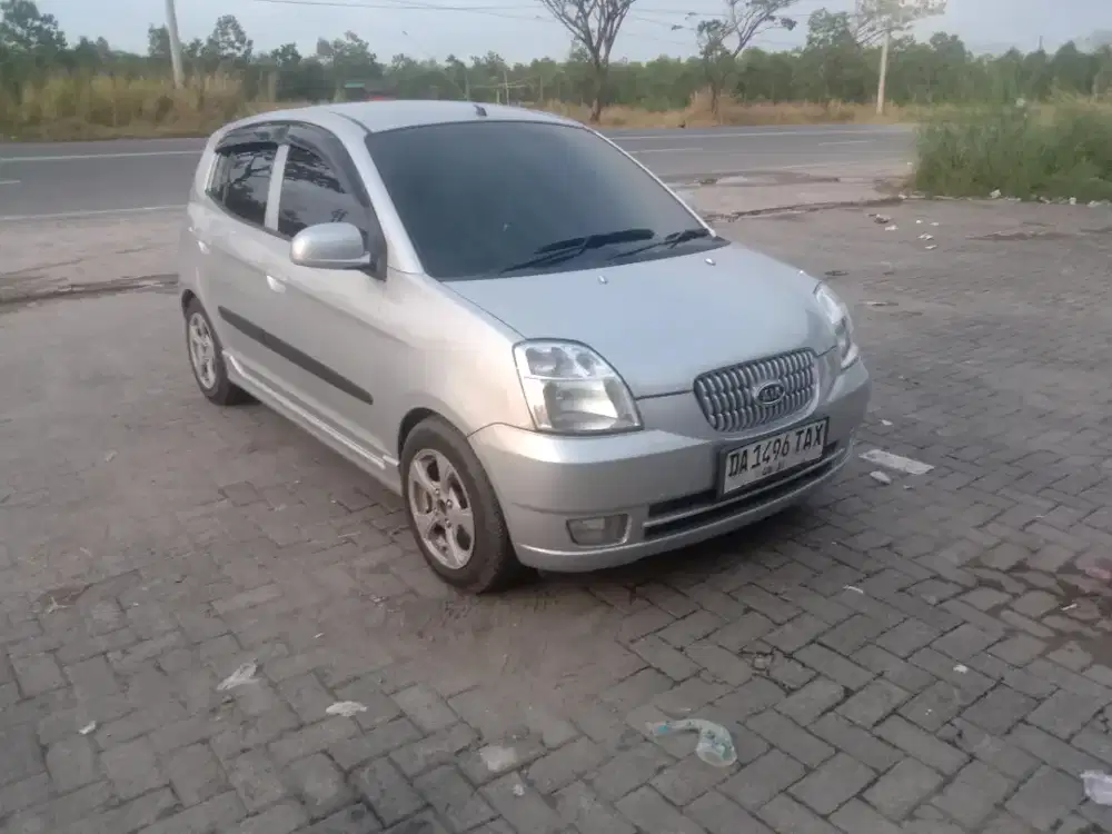 KIA PICANTO 2006 MANUAL