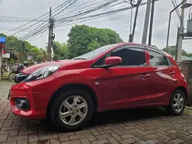 Honda Brio 2018 Bensin
