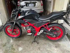 Honda cbr 150 r 2016