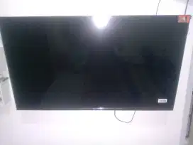 Tv TCL 40inch + bracket