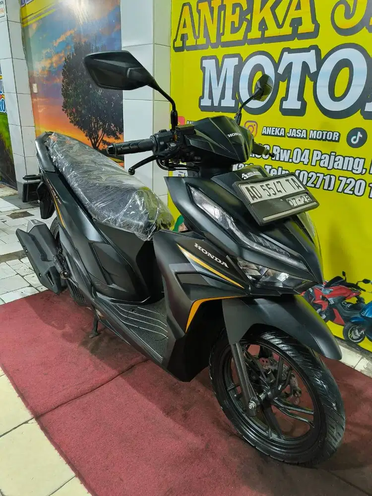 Vario 125 CBS ISS 2023 keyless AJM