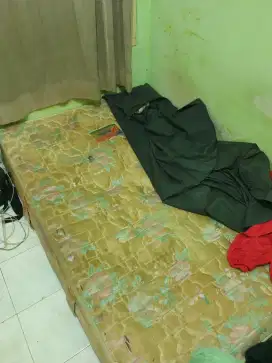 Kasur jelek per mecetat 3 titik ukuran 120 x200