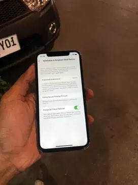 Iphone x 64 gb wifi onlyy