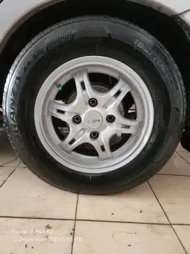 Velg ring 14 195/70/R14 PCD114 cari TT/BT