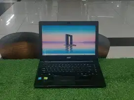 Acer Aspire E5 - 471 | Core i3 | nvidia 820m | Ram 10 gb | ssd 256 gb