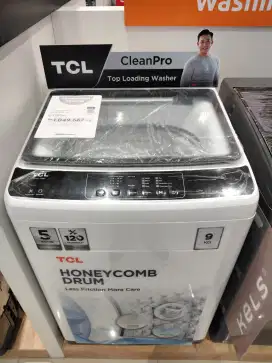 TCL WASH MACH TL TWA95-20GM 9KG