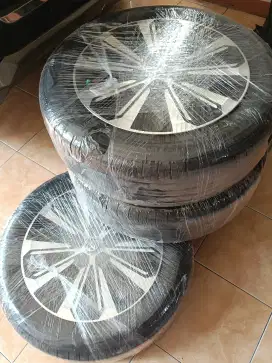 Velg ORI copotan Toyota all-new Veloz
