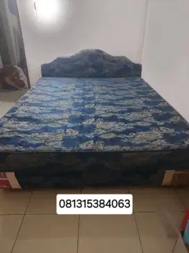 SPRINGBED MURAH