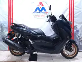 ( KREDIT DP 500RB ) YAMAHA NMAX TH 2022 HIJAU ARMY LOW KM LIKE NEW