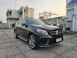 ODO 36RB MLS MERCEDES BENZ GLE400 AMG 2018