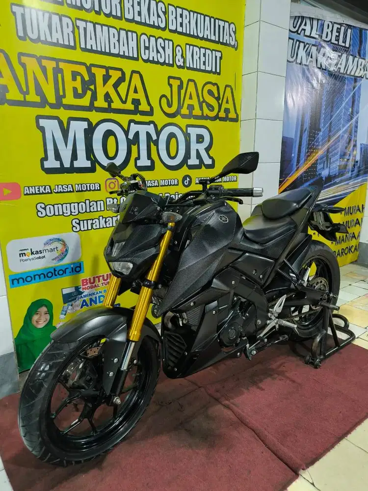 Xabre 150 2016 AJM