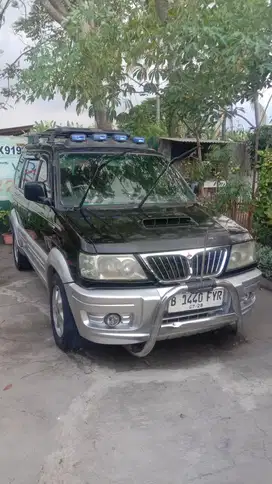Mitsubishi Kuda 2003 Bensin