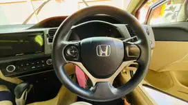 Honda Civic 2012 Bensin