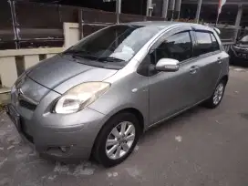 WTS: Yaris type J 1.5 Thn 2011 (bakpao)