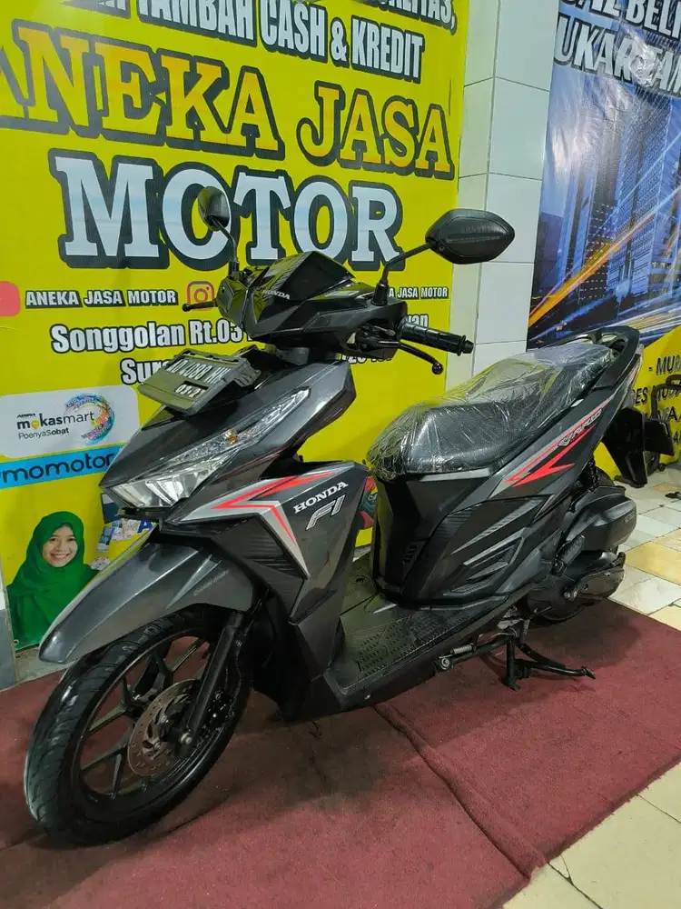 Vario 125 2017 AJM