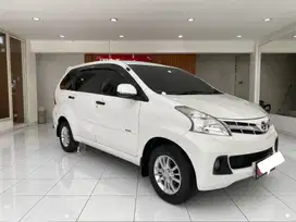Daihatsu Xenia 2014 Bensin