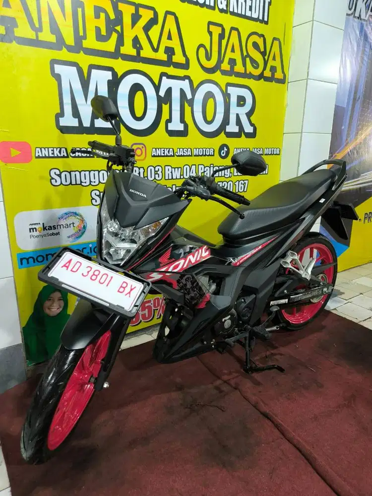 Sonic 150R 2025/22 AJM