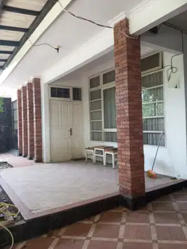 Sewa Rumah Siap Huni area Bintaro Sektor 9 Tangerang Selatan