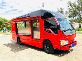 Isuzu Elf NKR Food Truck Long Chasis Istimewa