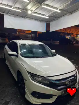 Honda Civic ES 1.5 turbo 2016