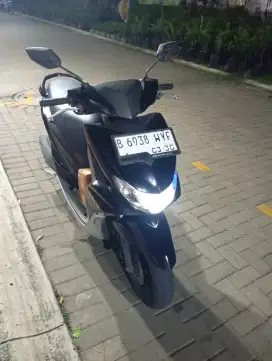 Yamaha Freego 125 2020 fulori mulus pajak panjang mesin alus d graha