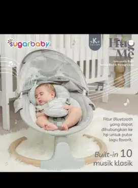 Di Jual Baby Swing