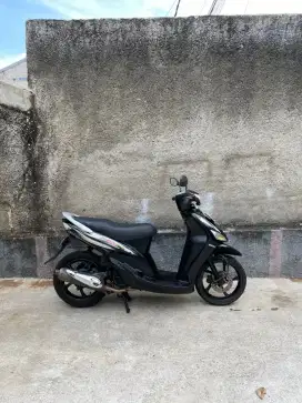 Yamaha mio 2006 sporty
