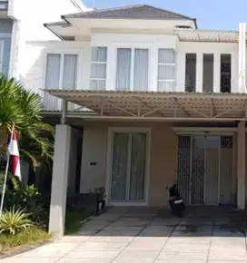 Jual Rugi Pakuwon Indah The Mansion Murah SHM Full Furnished 10x20