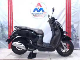 ( DP 1,5 JT ) HONDA SCOOPY PRESTIGE KEYLESS TH 2022 MULUS NO MINUS
