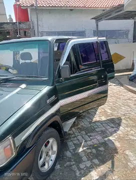 Mobil kesayangan jual cepat bu