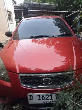 Kia Rio2011manual