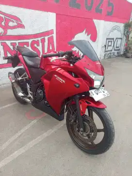 CBR 250 CC pajak idup panjng .  Terwt