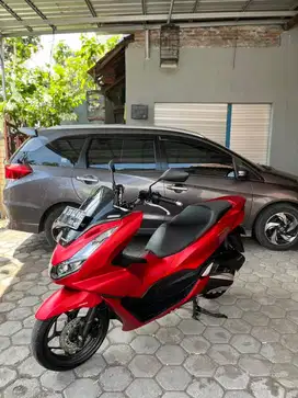 PCX 2022 ABS super istimewa