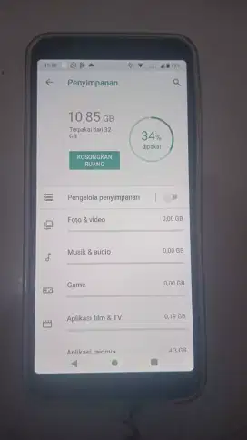 Asus max pro m1
