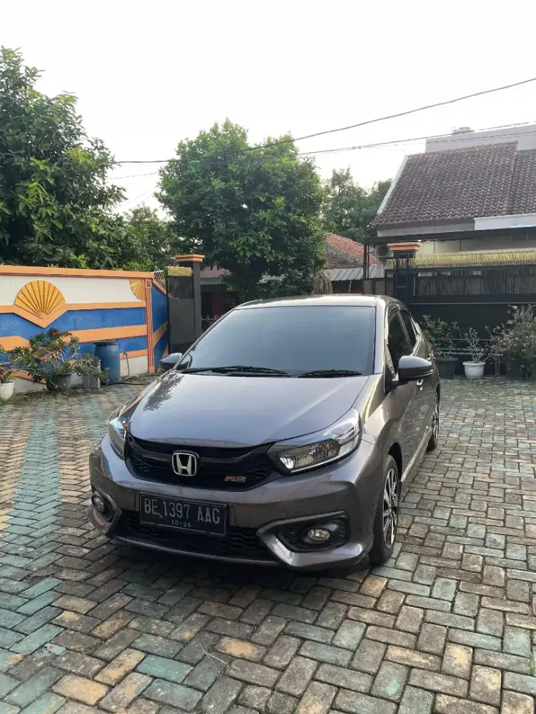 Brio Rs Matic 2021