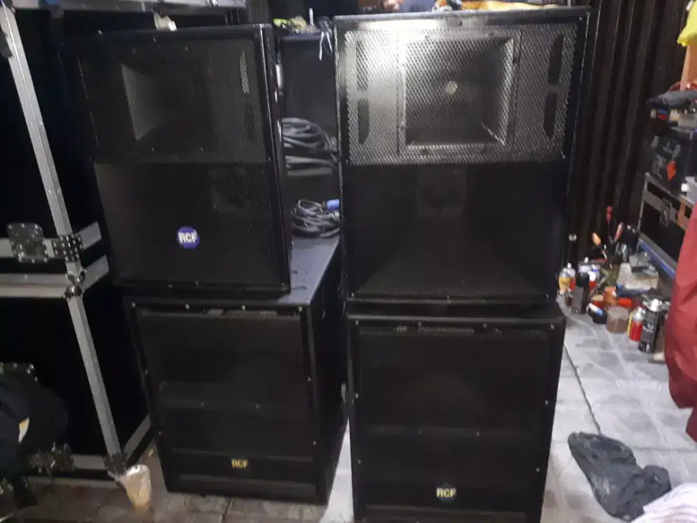 RCF 7001 system