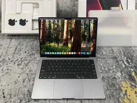 MacBook Pro M1 14 Inch Chip M1 PRO 2021 16/512Gb Fullset Like New