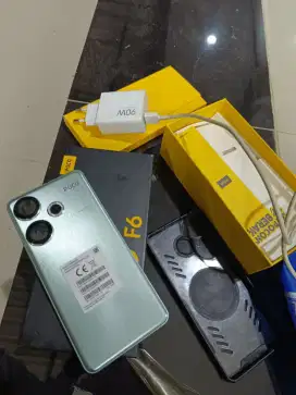 Poco f6 5g
Ram 8/256