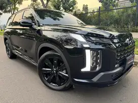 hyundai palisade 2025/2024 tipe XRT km8rb full ppf full black