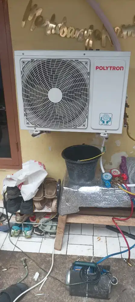 SERVIS AC,KULKAS BERGARANSI DINGIN