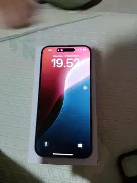 Iphone 15 plus 128gb resmi