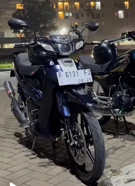 Yamaha Fiz 1996