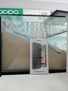 SAMSUNG A56 5G 8/256 NEW MURAH QR GADGET