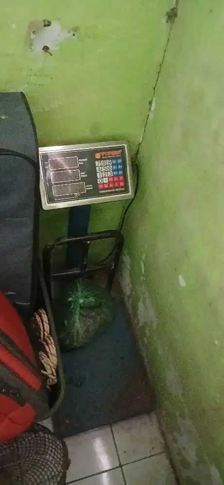 Timbangan digital