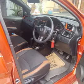 Brio RS phonix orange 2tone ( varian tertinggi) siapa cepat dia dapat
