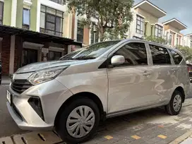 Daihatsu Sigra 2024 Bensin