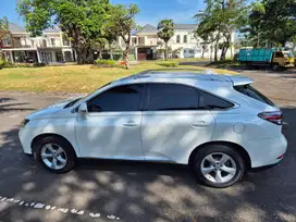Lexus RX 270 2012 Bensin