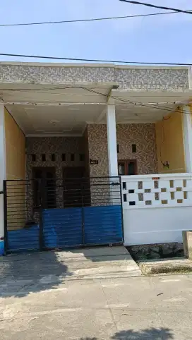 Disewakan rumah tinggal