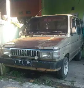 Toyota Kijang Rover