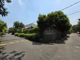 Rumah tua murah di sunter 504 m dlm kompleks